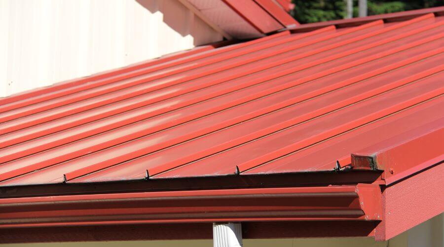Industrial Roof Inspection in Harrisville, OH